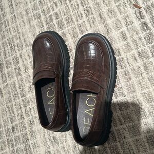 Matisse chocolate laguna loafer